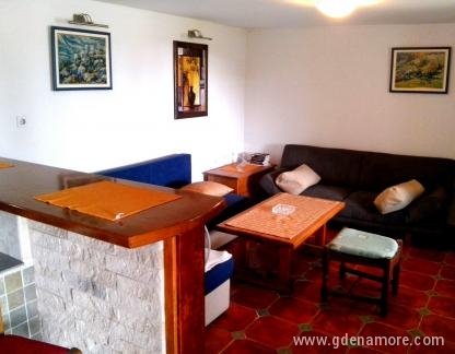 Appartamenti Zgradic, , alloggi privati a Sutomore, Montenegro - Relax_One_Bedroom (2)